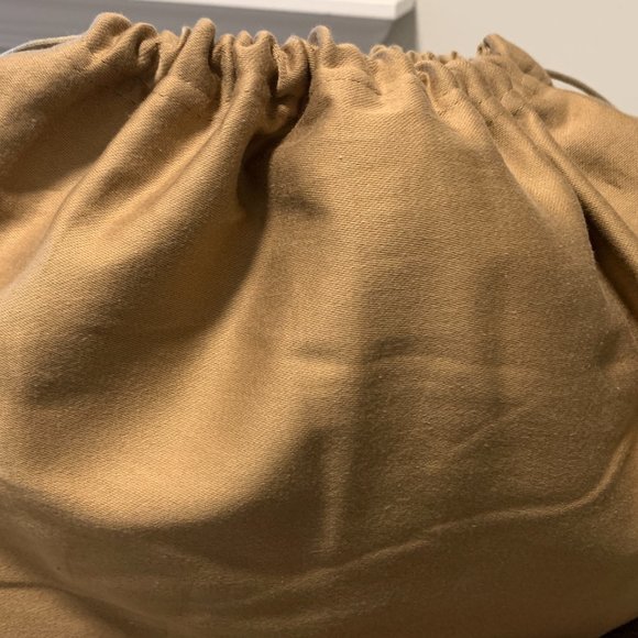 Burberry Macken House Check Derby Black Leather Cross Body Bag - Picture 9 of 12